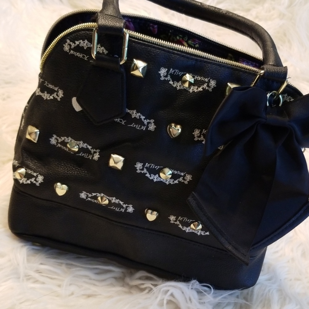 Betsy Johnson handbag